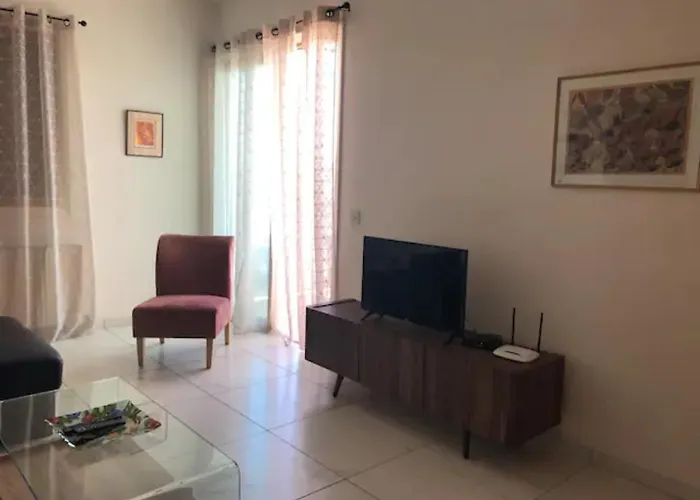 Klimentos Flat 58 Apartamento Nicosia
